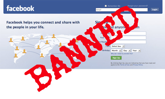 Pakistan Blocks Facebook Over Everybody Draw Mohammed Day