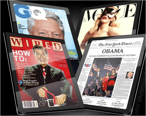Has The Internet Made The Magazine Obsolete?