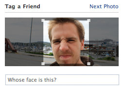 Facebook Gains Facial Recognition