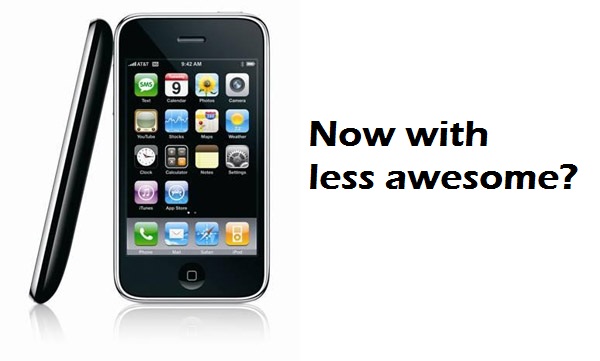 Has iOS4 Ruined the iPhone 3G?
