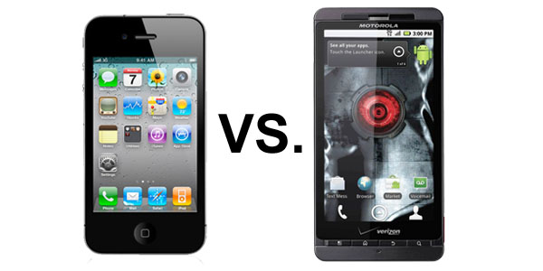 Apple vs. Motorola: Who Can Lock It Down
