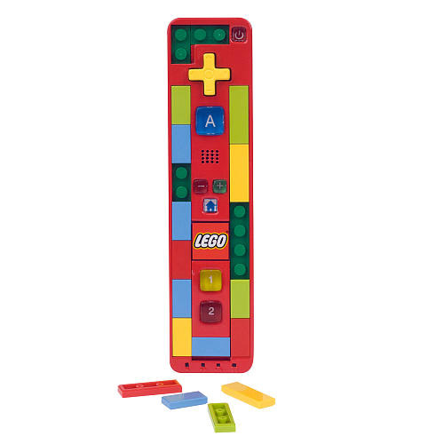 Lego Wiimote Opens the Doors to Some Truly Rad Prospects