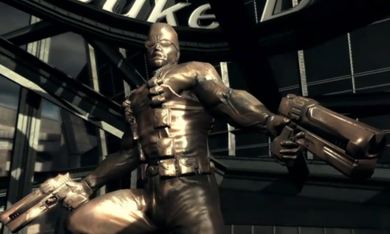 It’s no Joke: Duke Nukem Forever Trailer Revealed