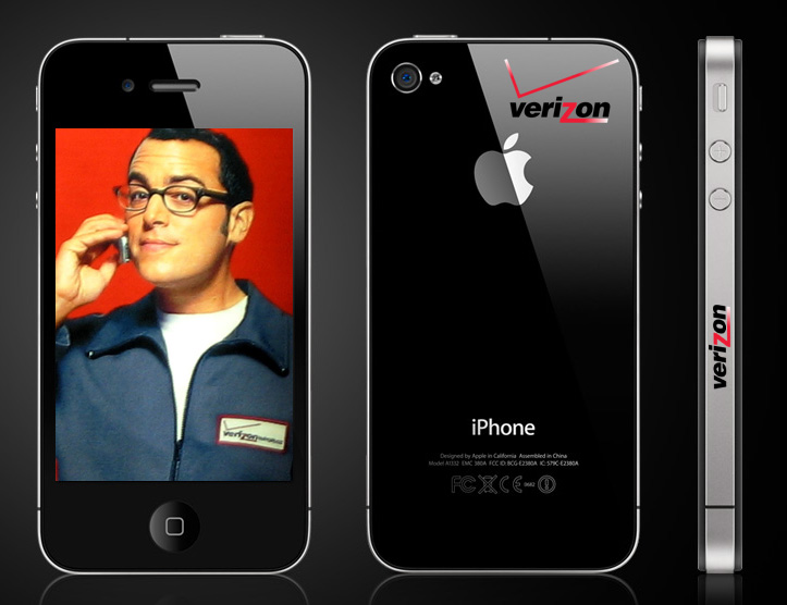 Verizon iPhone: The True Test for Android and Blackberry