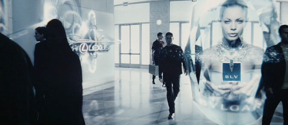 Did Minority Report predict the future of advertising technology?