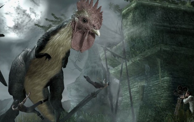 Chickenosaurus: Paleontologist attempts to reconstruct dinosaurs from chickens