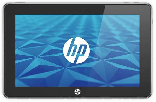 HP Tablet