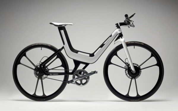 Ford develops its first electric bicycle