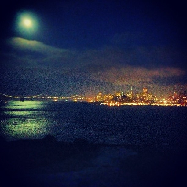 Rose Alcatraz