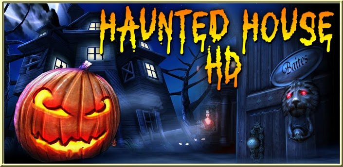 Haunted House HD app