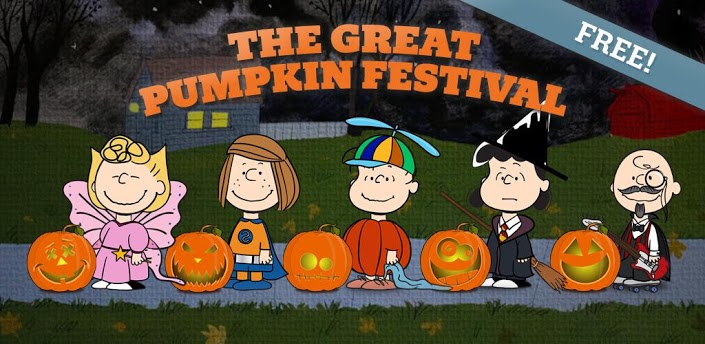 The Great Pumpkin Festival app