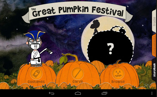 The Great Pumpkin Festival screenshot