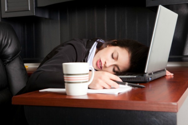 Strategies for sleeping on the job
