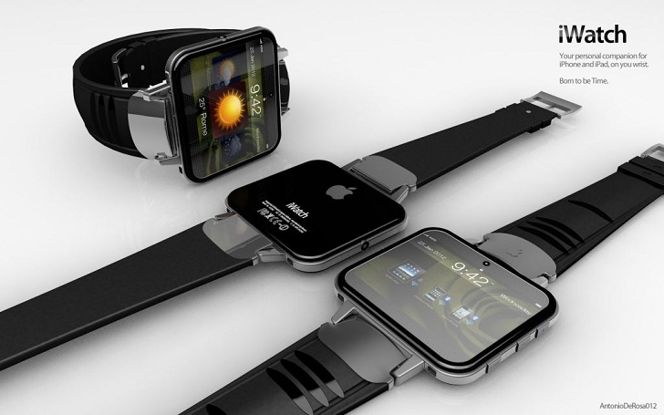 iWatch Concept 3