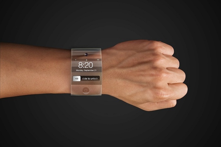 iWatch Concept 4