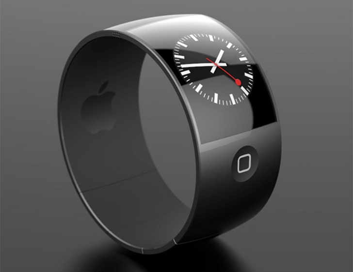 iWatch Concept 5