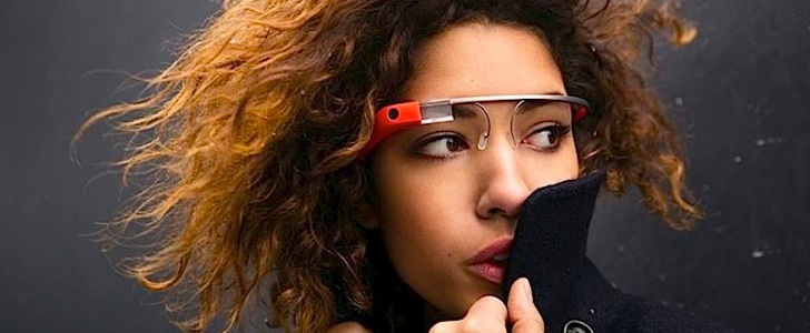 Google Glass Model