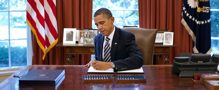 Barack Obama to Sign CISPA