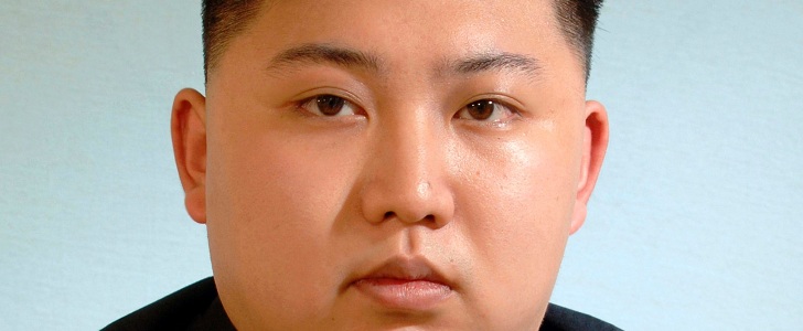 Uh oh. Reddit got a hold of a hi-res Kim Jong-un photo.